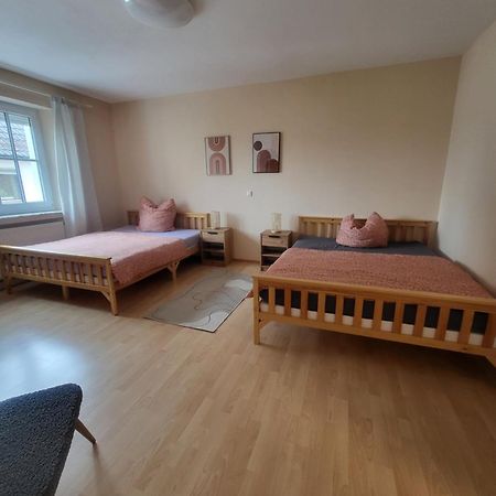 Geraeumige Wohnungen Zentrumsnah Schwandorf Extérieur photo