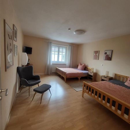 Geraeumige Wohnungen Zentrumsnah Schwandorf Extérieur photo