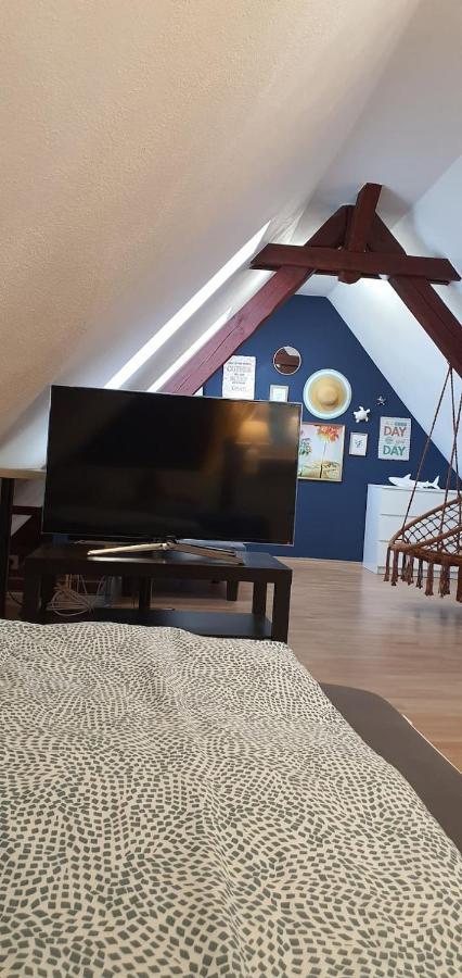 Geraeumige Wohnungen Zentrumsnah Schwandorf Extérieur photo