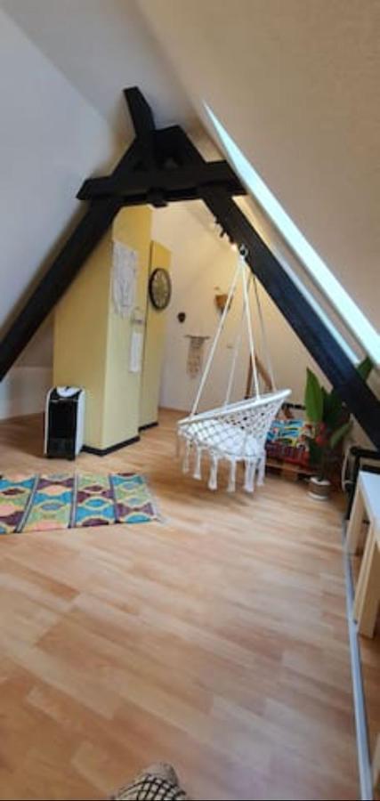 Geraeumige Wohnungen Zentrumsnah Schwandorf Extérieur photo