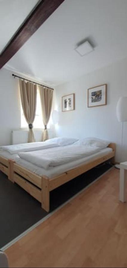 Geraeumige Wohnungen Zentrumsnah Schwandorf Extérieur photo