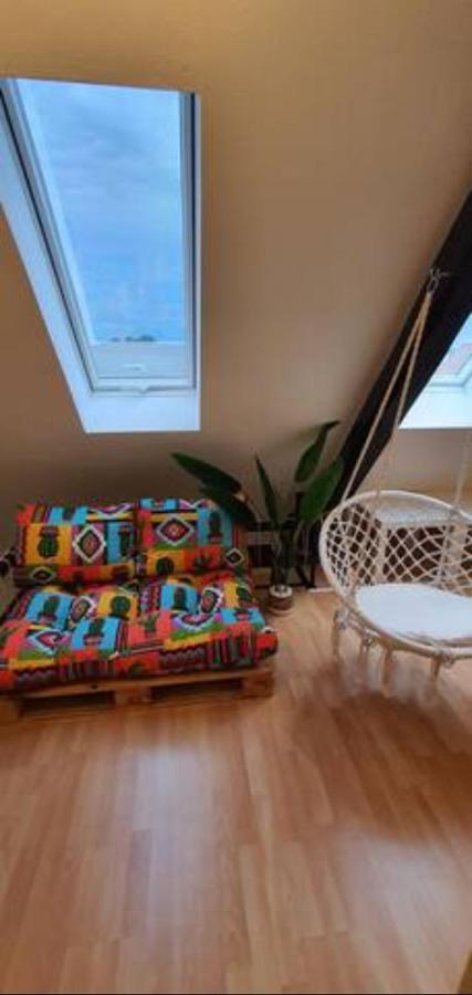 Geraeumige Wohnungen Zentrumsnah Schwandorf Extérieur photo
