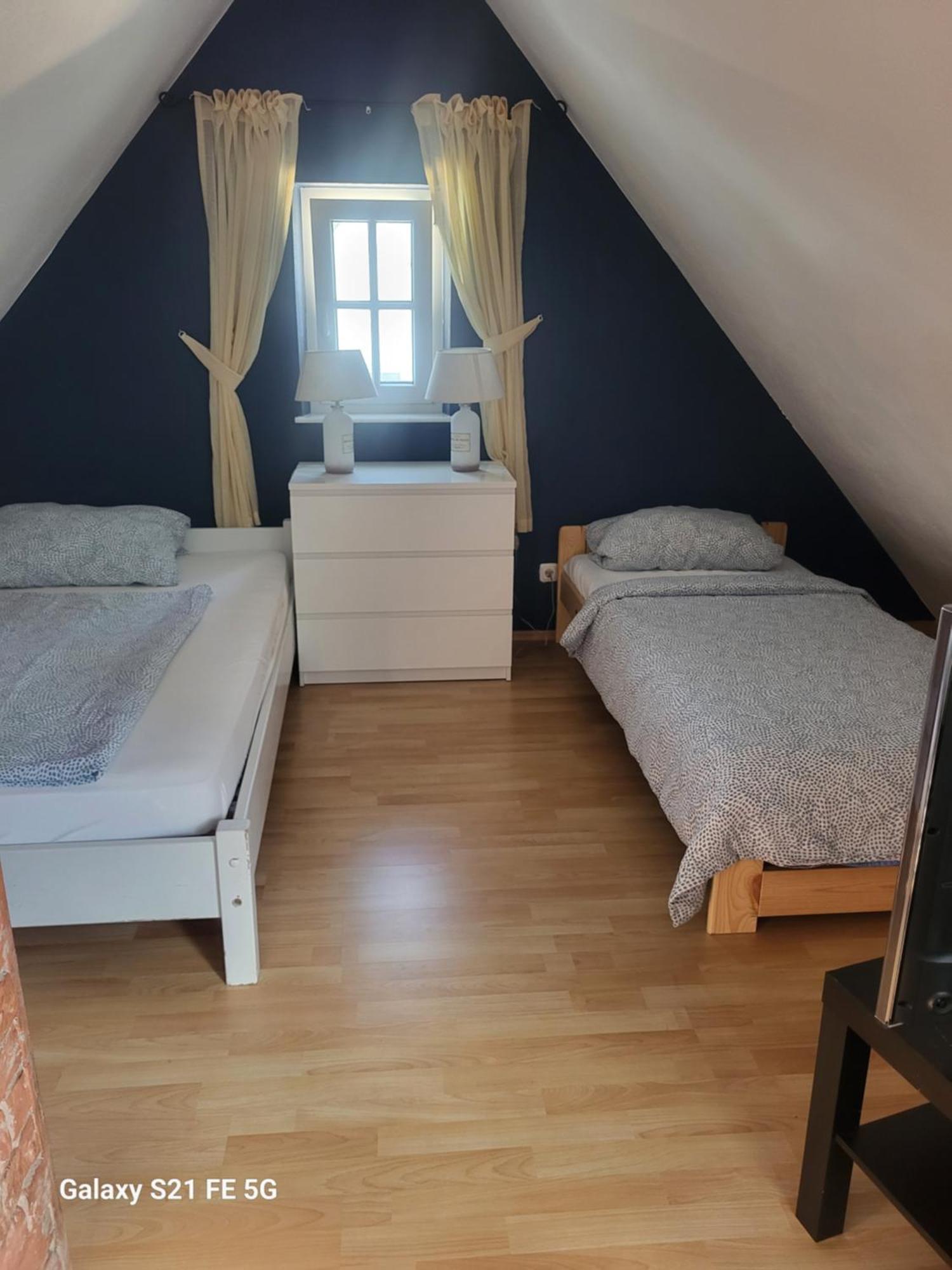 Geraeumige Wohnungen Zentrumsnah Schwandorf Extérieur photo