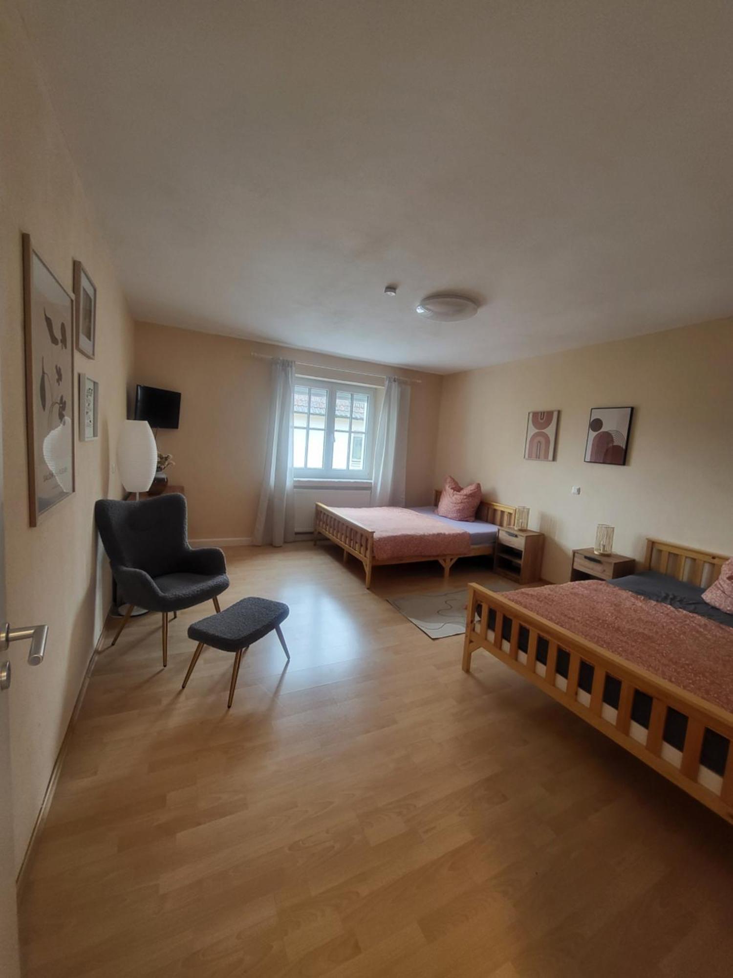 Geraeumige Wohnungen Zentrumsnah Schwandorf Extérieur photo
